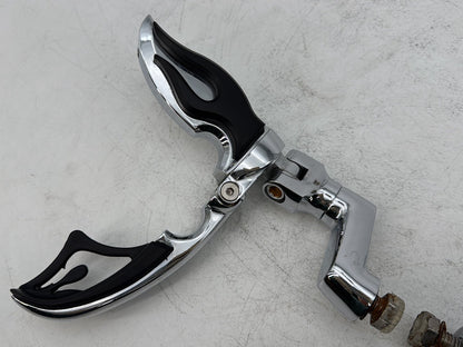 1999 - 2006 Harley-Davidson Touring Electra Glide Classic Front Right Left Highway Foot Pegs Kuryakyn