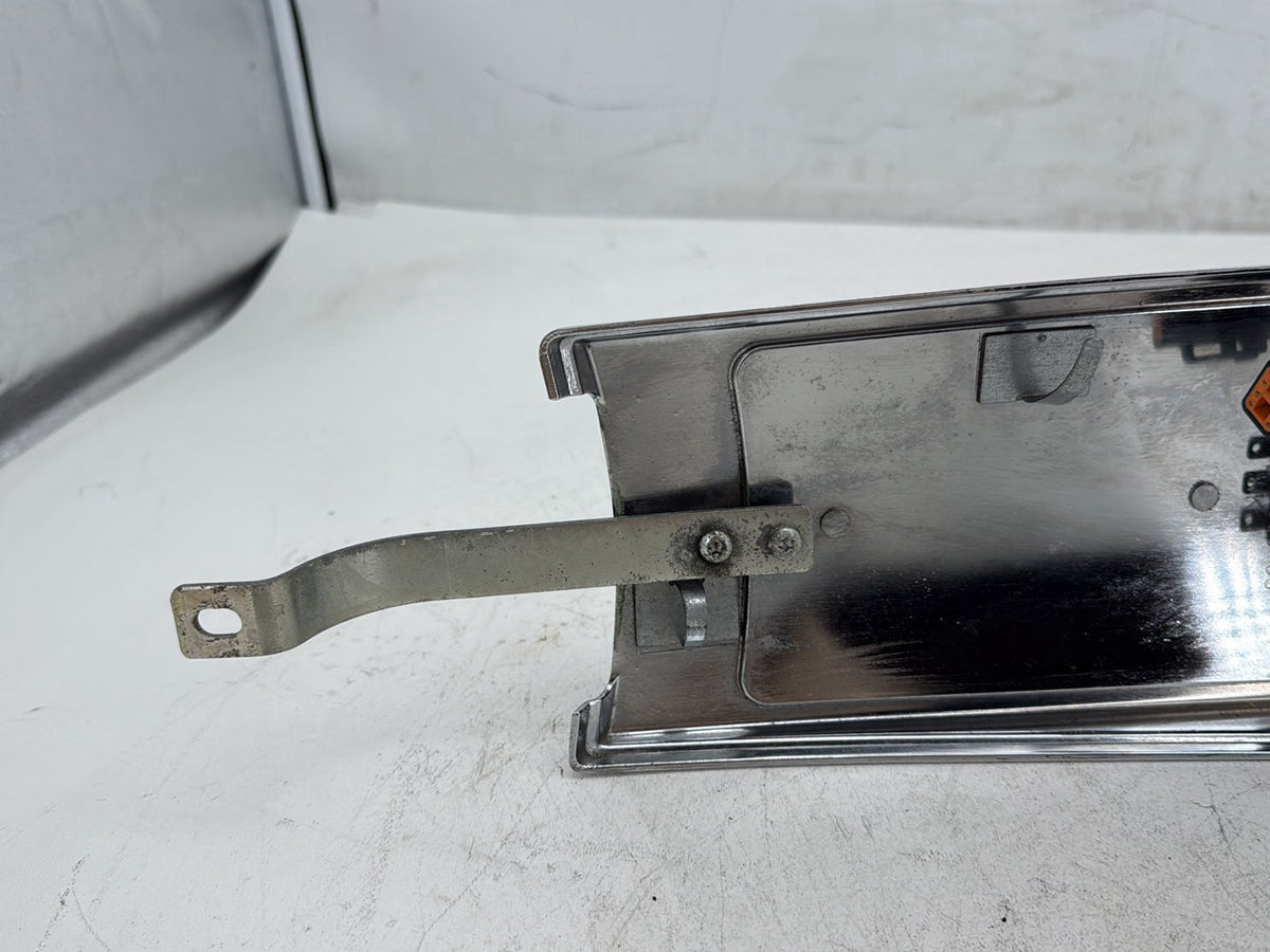 2009 Harley Road King Touring Police OEM Fuel Gas Tank Dash Console NOKey