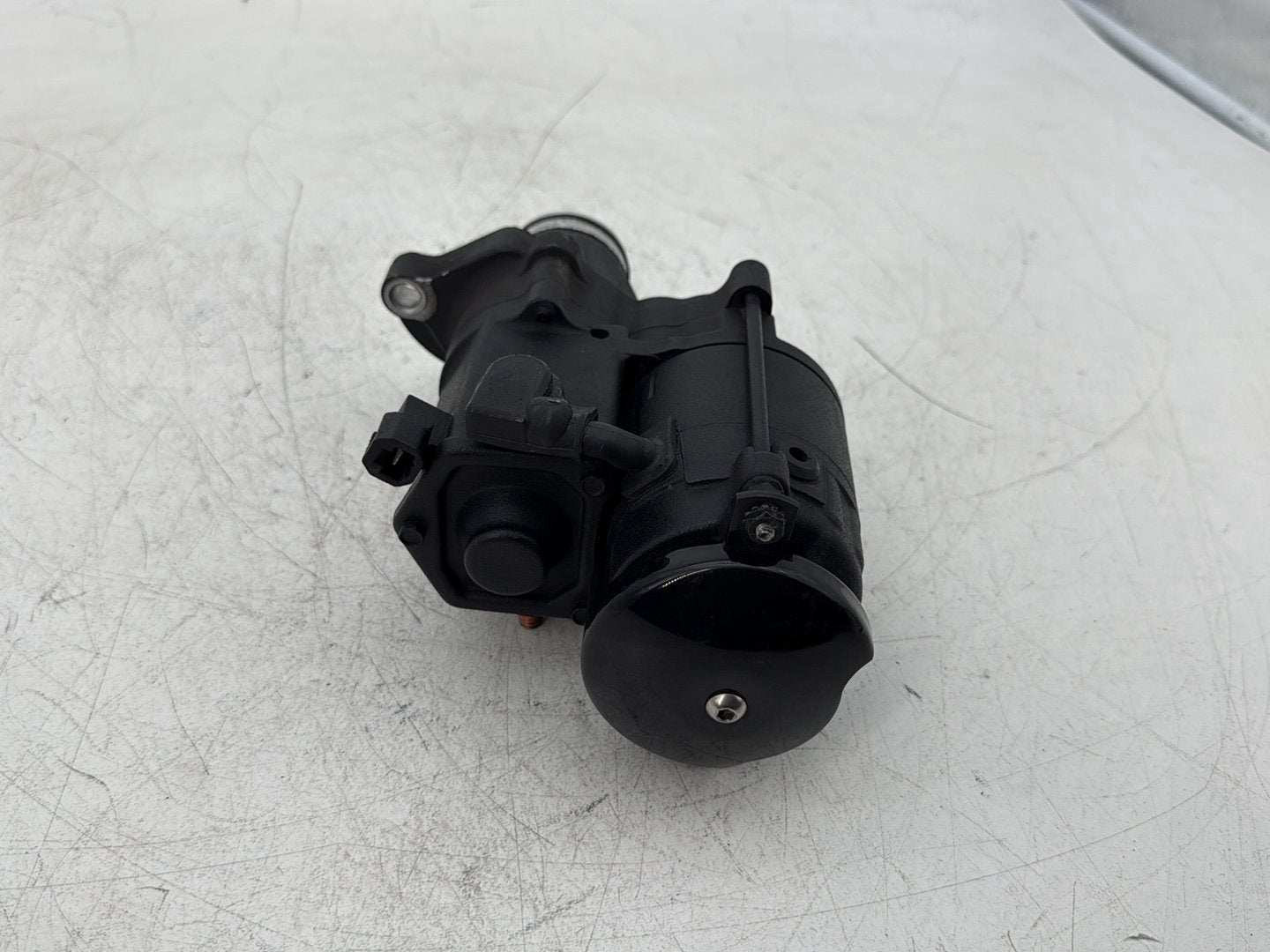 2012 Harley Road Glide Touring FLTRX Custom OEM Engine Starter Motor