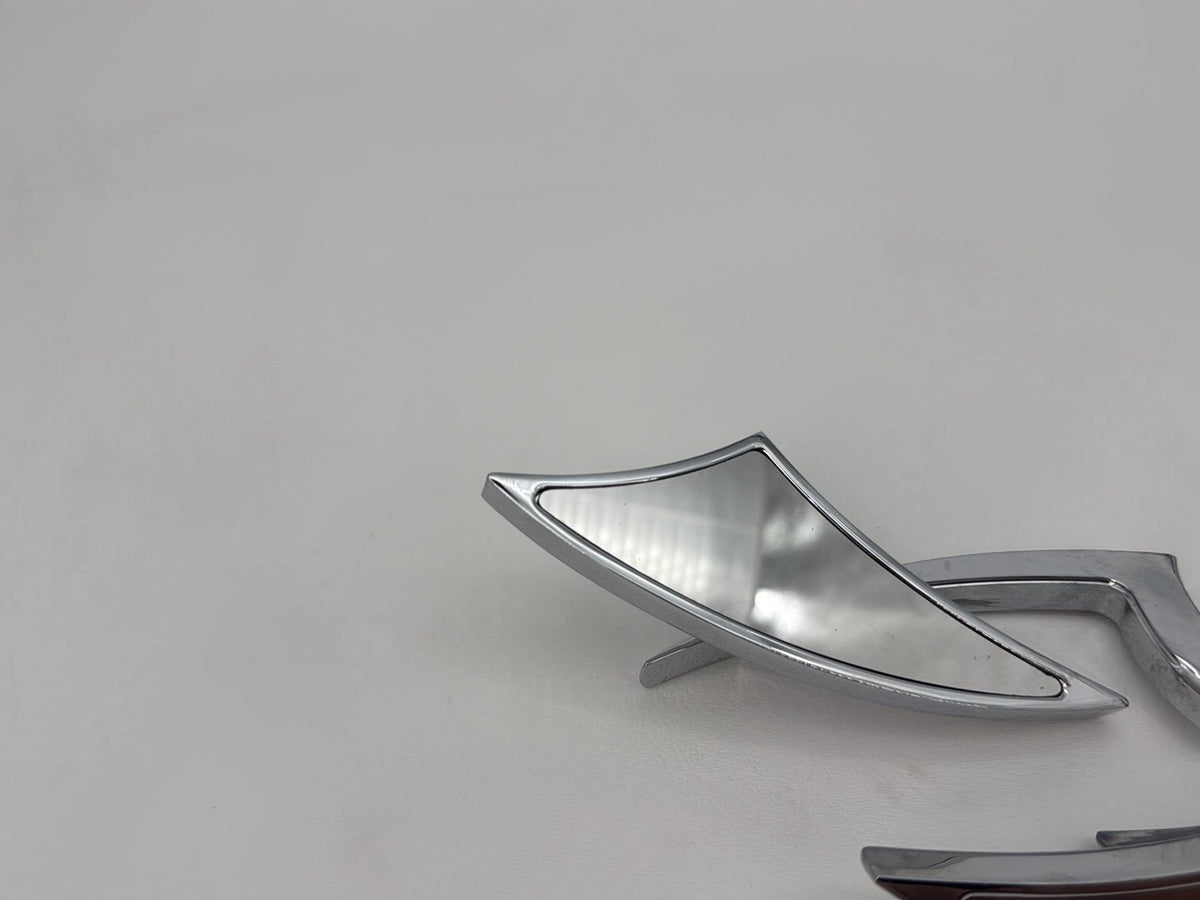 2014 Harley-Davidson Sportster XL883L 883 SuperLow Left Right Rear View Mirror