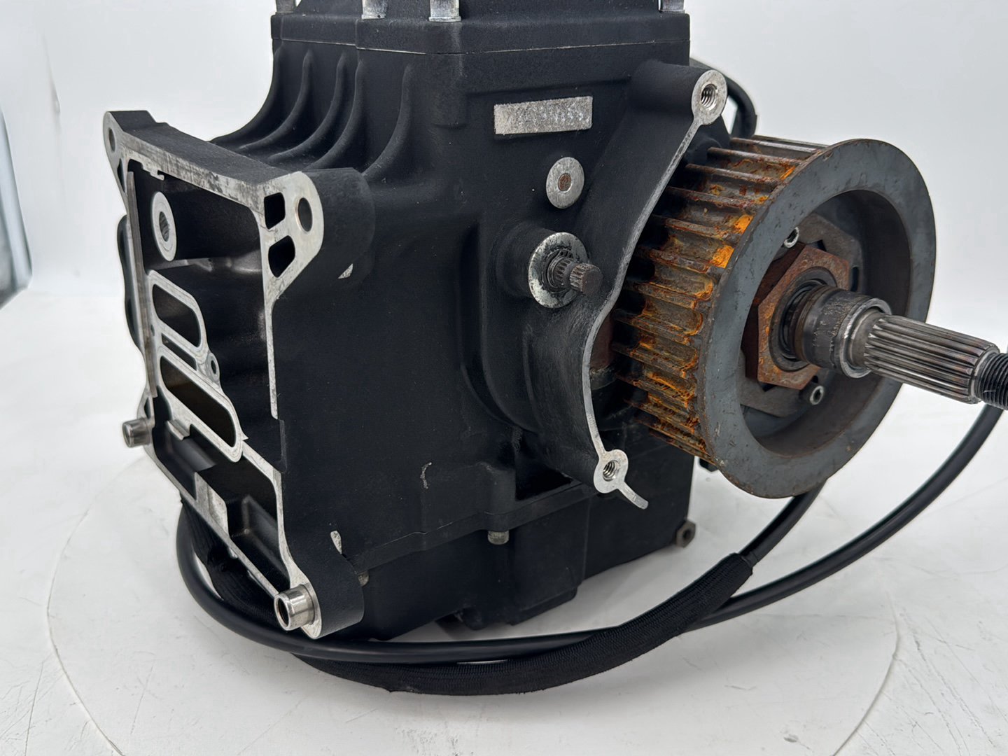 2006 - 2017 Harley-Davidson Dyna Street Bob 6 Speed Transmission Gearbox 34747-06