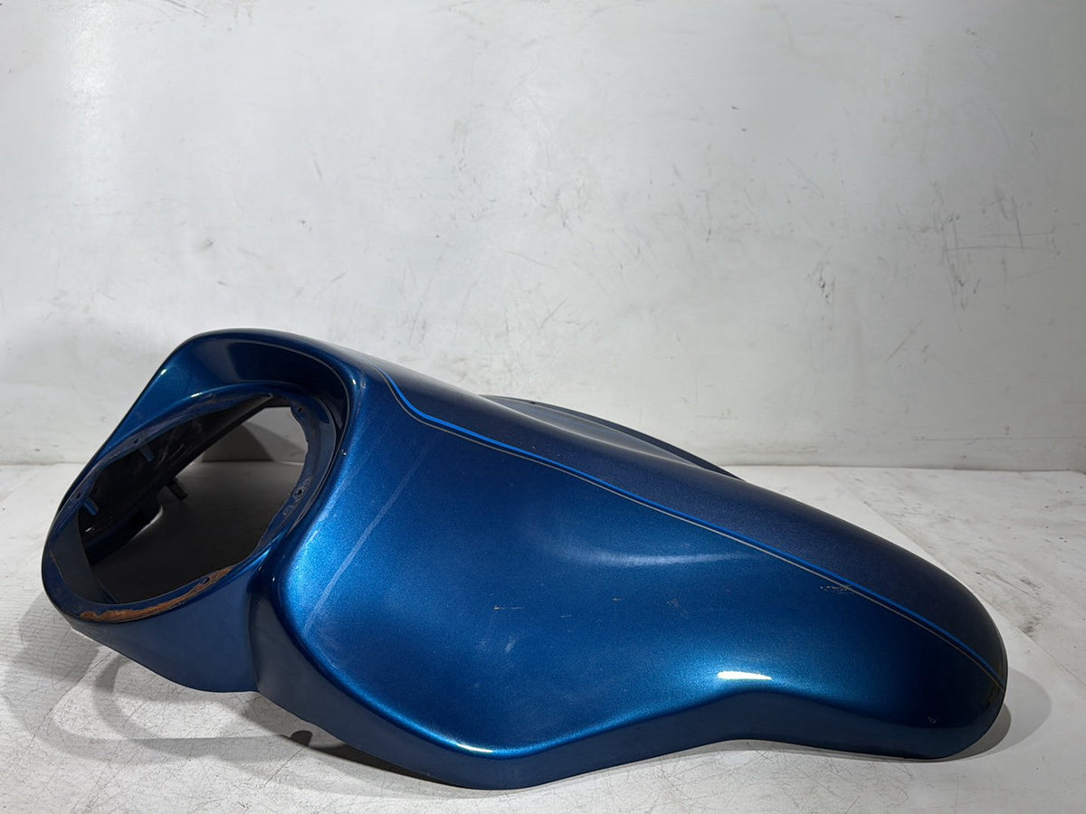 2006 Harley Electra Glide Touring Ultra FLHTCUI OEM Front Outer Batwing Fairing Cover