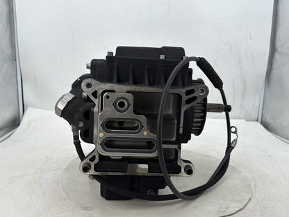 2010 Harley Dyna Fat Bob FXDF OEM 6 Speed Transmission Gearbox 13K