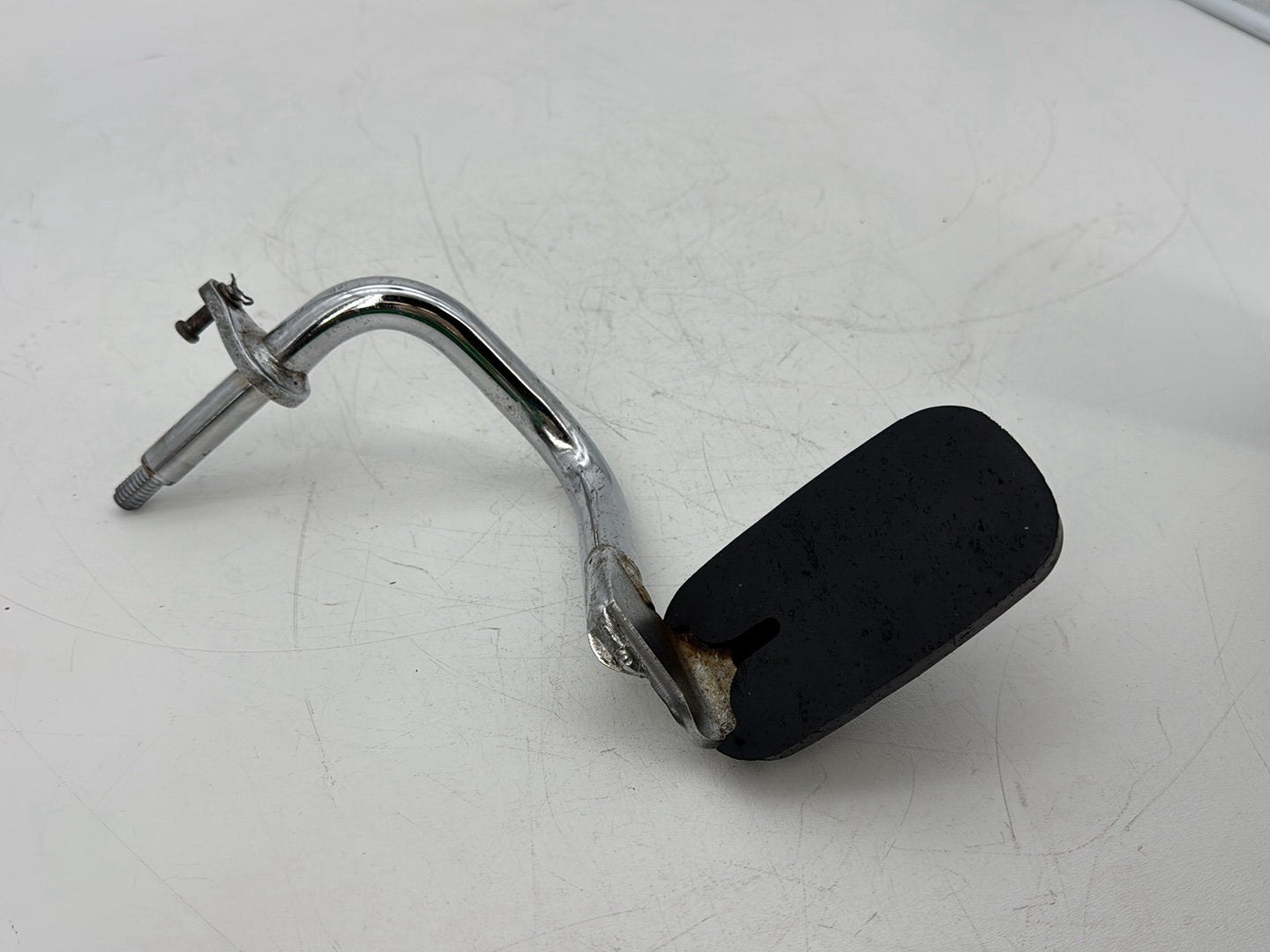 2002 Harley Dyna FXD Super Glide OEM Foot Brake Control Lever Pedal