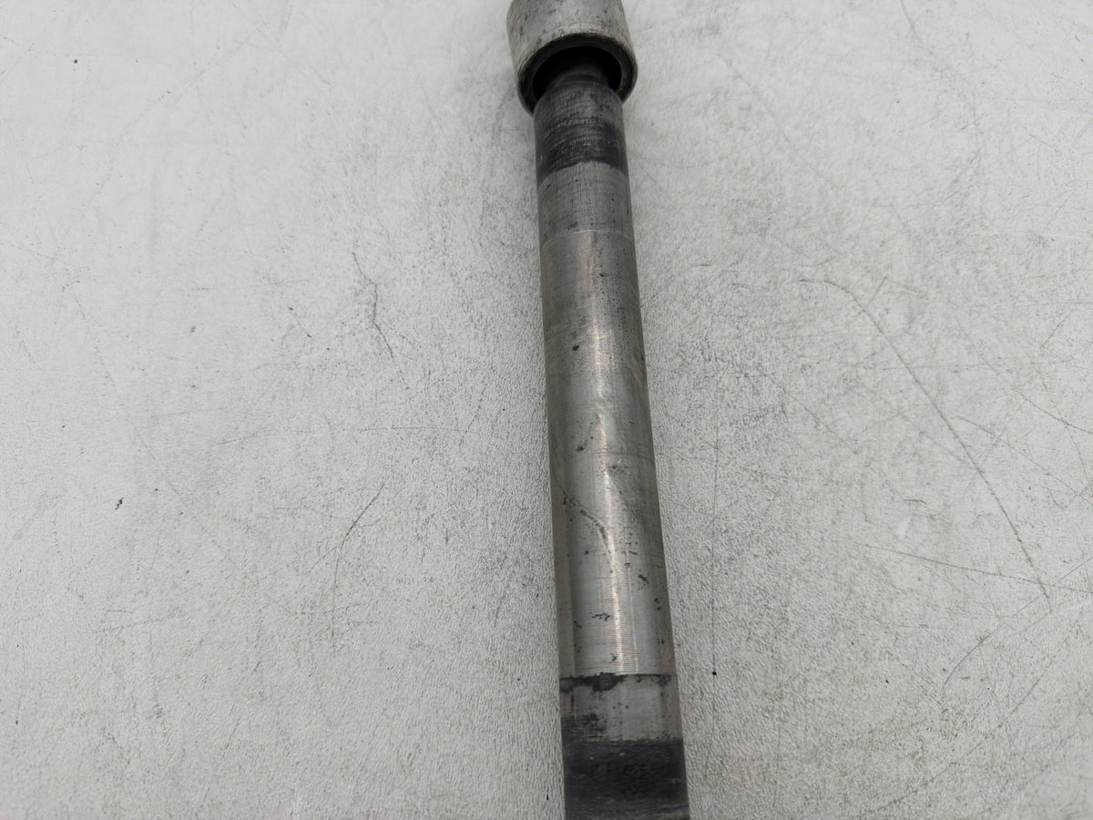 2011 Harley Street Glide Touring FLHX-103 OEM Front Wheel Axle Bolt Shaft