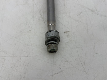 2006 Harley Sportster XL883C 883 Custom OEM Front Wheel Axle Bolt Shaft