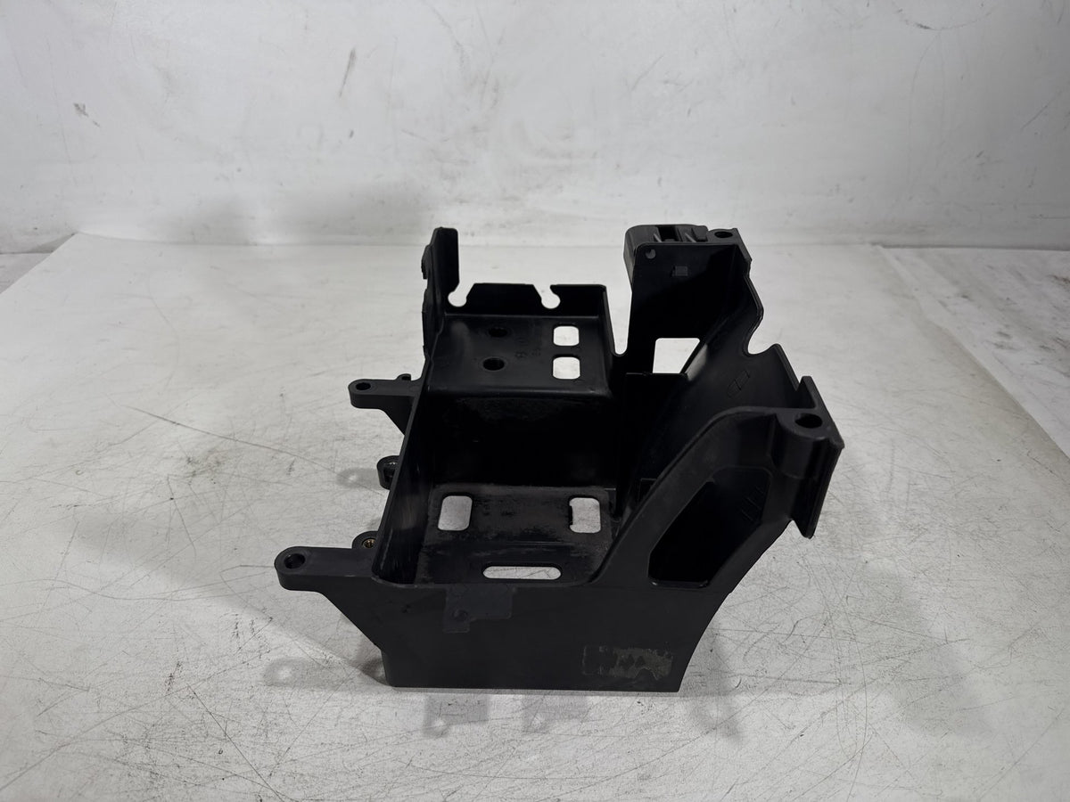 13 Harley Street Glide Touring FLHX OEM Lower Battery Tray Stay Box Cover Panel