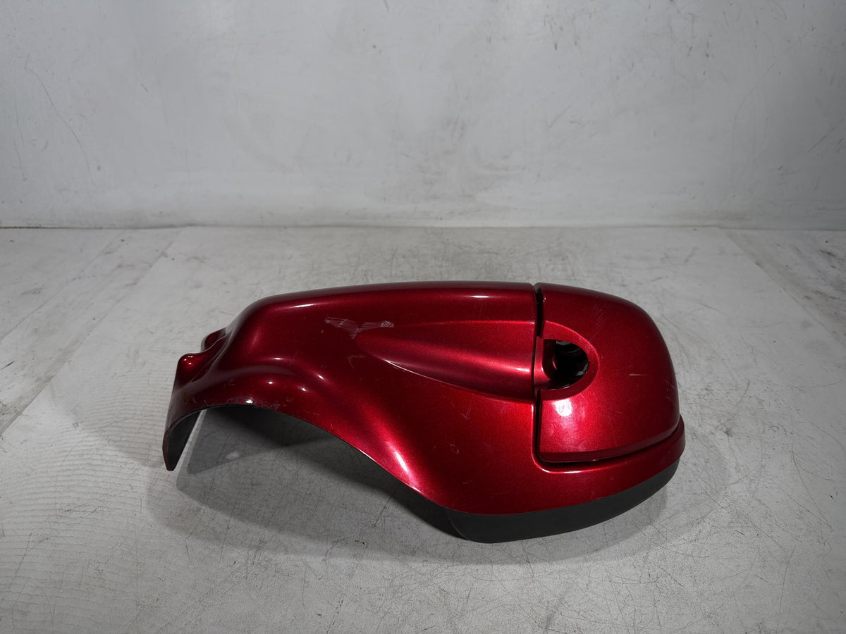 2013 Harley Electra Glide Touring FLHTCU OEM Left Lower 1 Fairing Cowl Cover