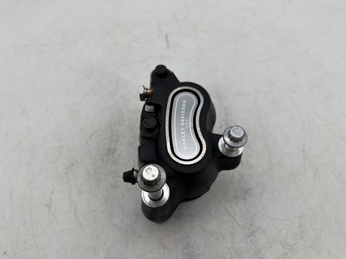 2017 Harley Dyna Street Bob FXDB OEM Front Left 1 Brake Caliper 41300001