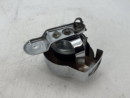 2003 Harley Electra Glide Touring Ultra FLHTCUI OEM Horn Signal Klaxon Chrome Cover