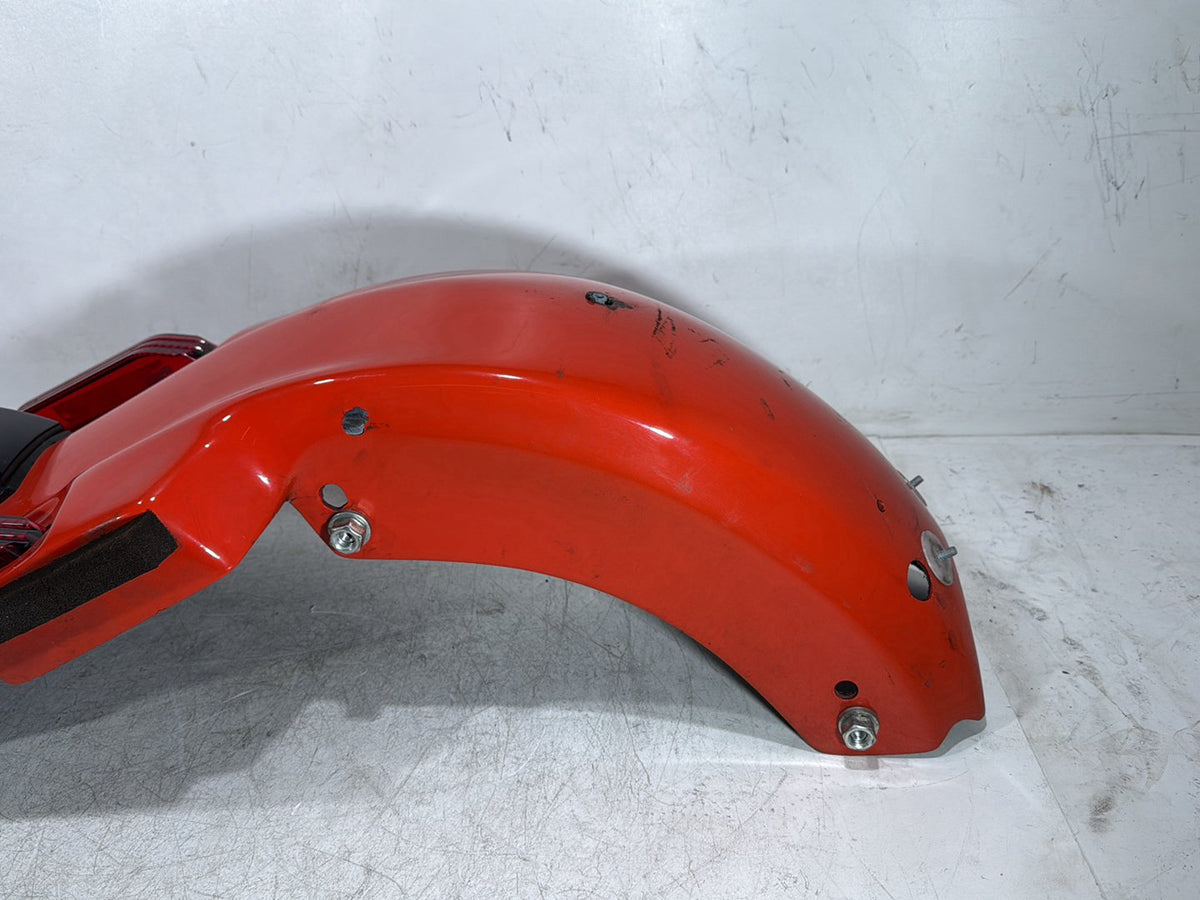 2009 Harley Road Glide Touring FLTR OEM Rear Wheel Fender Panel