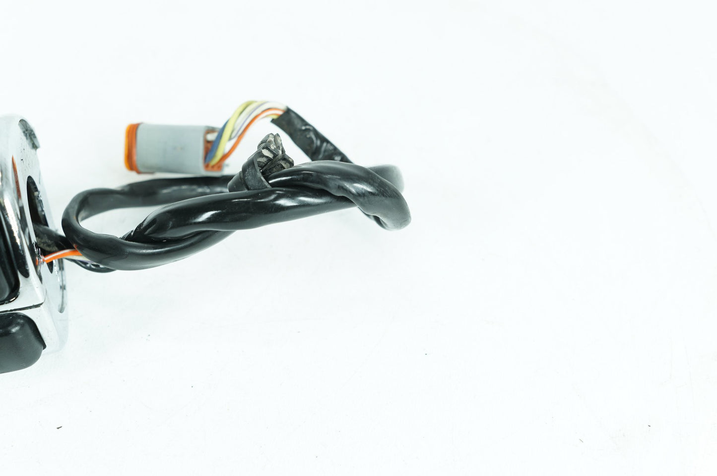 1984 - 1998 Harley-Davidson Touring Road King Classic Right Engine Start Kill Switches Controls 	71684-06A