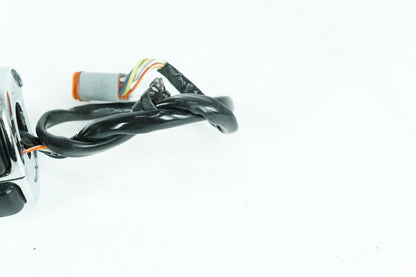 1984 - 1998 Harley-Davidson Touring Road King Classic Right Engine Start Kill Switches Controls 	71684-06A