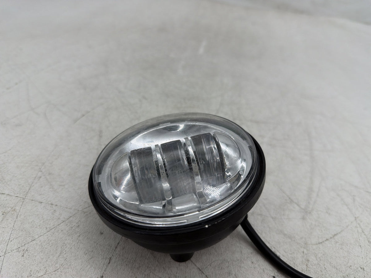 2004 Harley Heritage Softail Classic OEM Headlight Headlamp Head Lamp Light LED