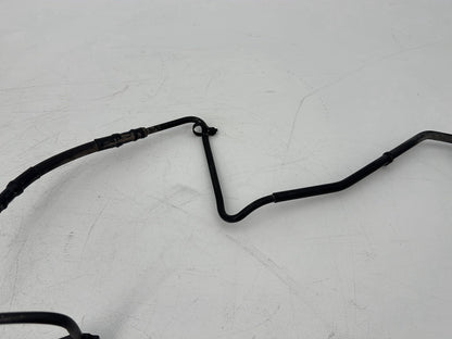 2008 - 2016 Harley-Davidson Touring Electra Glide Ultra Rear Brake Hose Line Pipe ABS