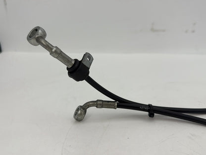 2007 - 2017 Harley-Davidson Dyna Wide Glide Front Brake Hose Line Pipe NON-abs 42740-10