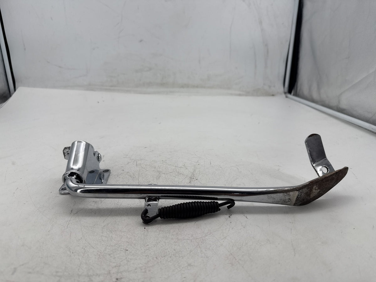 1997 Harley Heritage Softail Classic OEM Left Side Jiffy Kick Stand & Spring