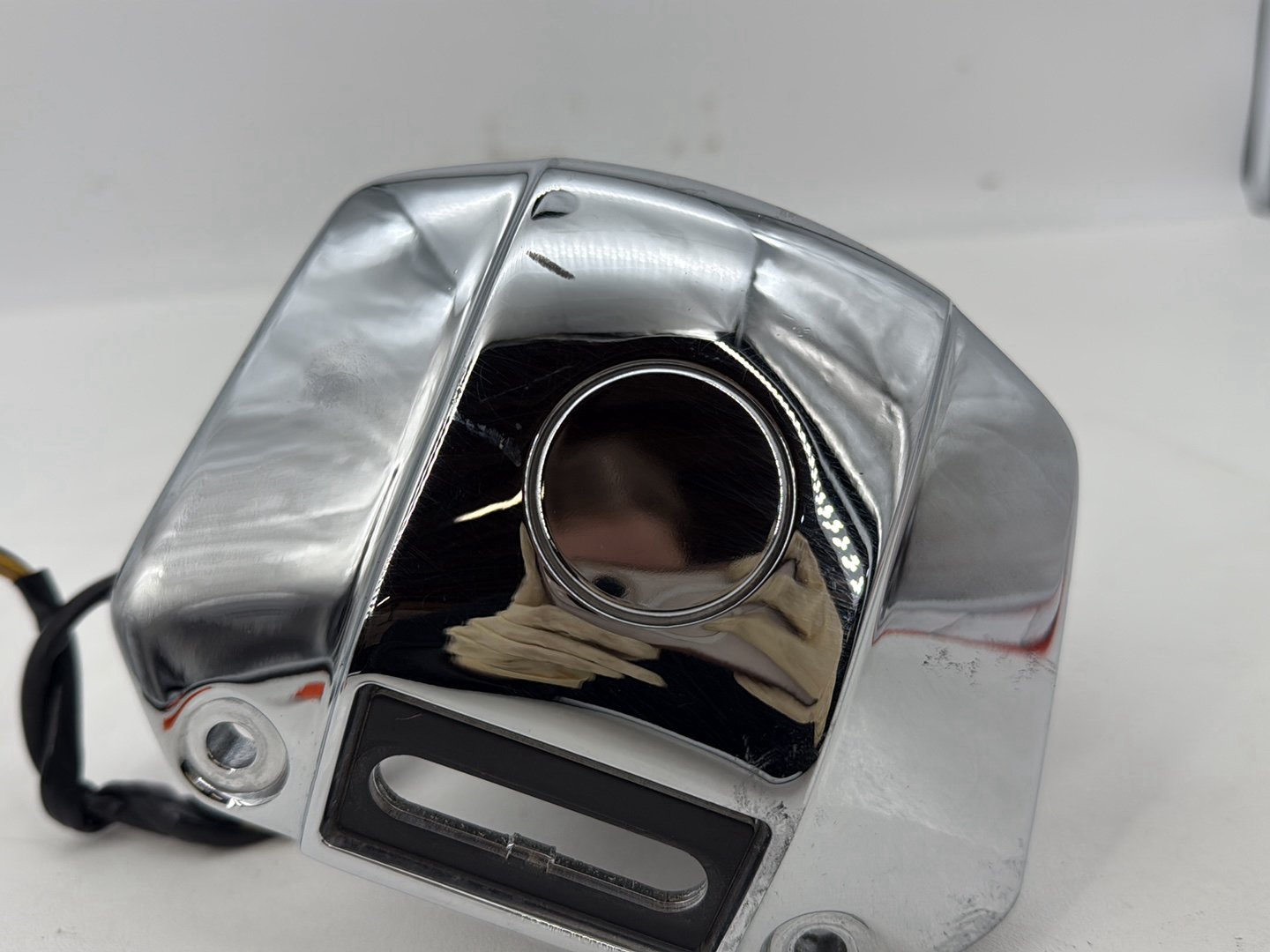 1999 - 2006 Harley-Davidson Dyna Low Rider Headlight Headlamp Head Light Halogen 69675-05A