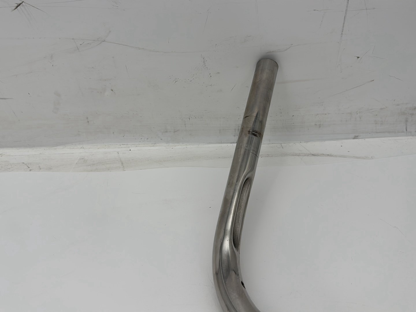 2007 Harley Softail Heritage Classic FLSTC OEM Front Handlebars Handle Bars