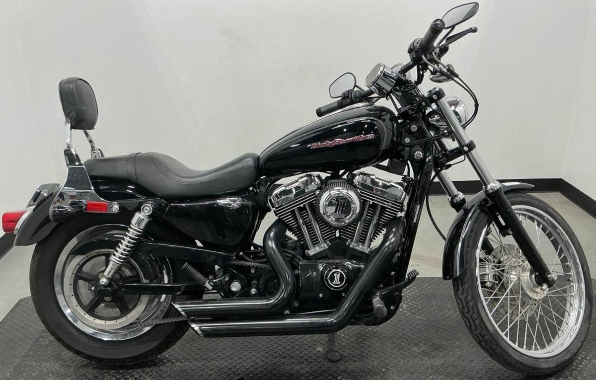 2006 Harley-Davidson Sportster 1200 Custom