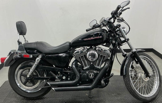 2006 Harley-Davidson Sportster 1200 Custom