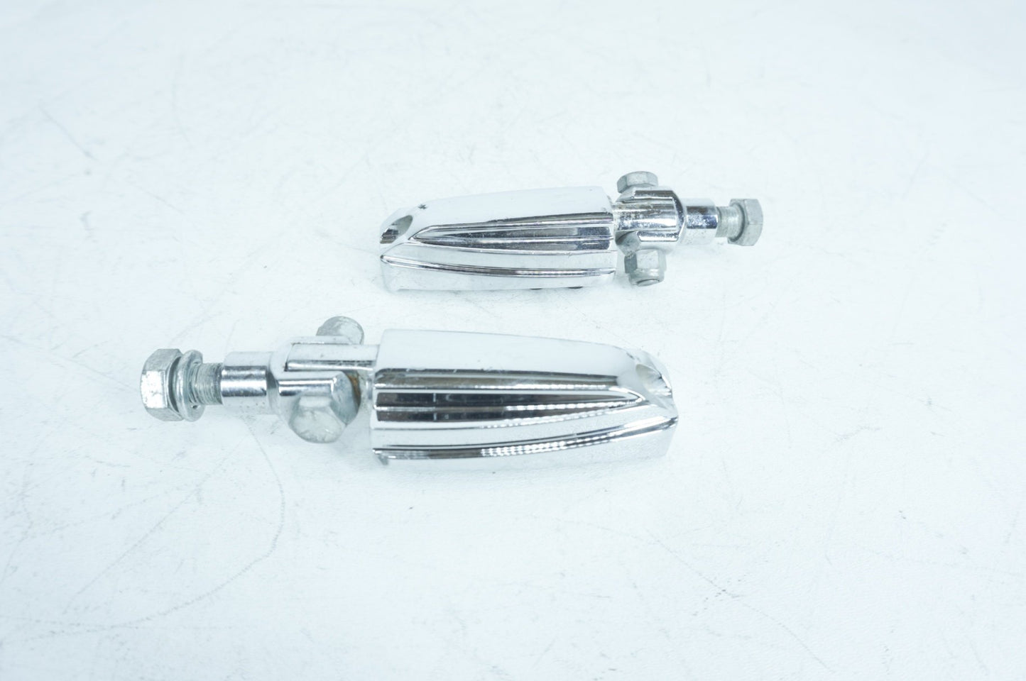 1999 - 2006 Harley-Davidson Touring Road King Classic Front Right Left Highway Foot Pegs