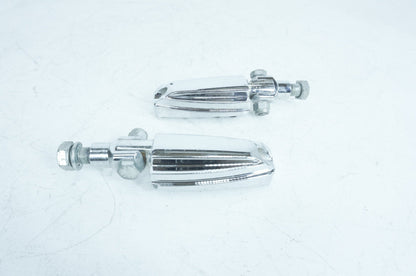 1999 - 2006 Harley-Davidson Touring Road King Classic Front Right Left Highway Foot Pegs