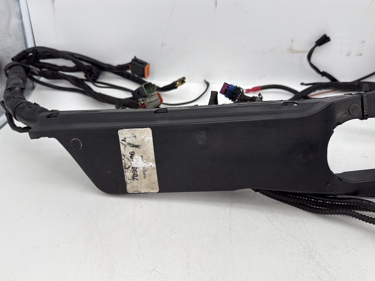 1999 - 2006 Harley-Davidson Touring Electra Glide Main Wire Wiring Harness Loom 70985-06