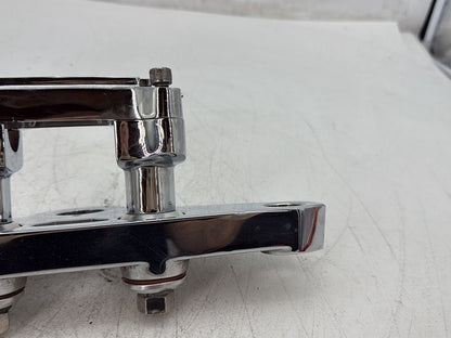 1998 Harley Softail Custom FXSTC OEM Front Fork Upper Triple Tree Clamps
