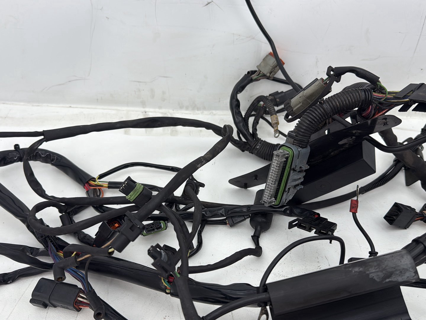 2005 Harley Heritage Softail Classic FLSTCI OEM Main Wire Wiring Harness Loom