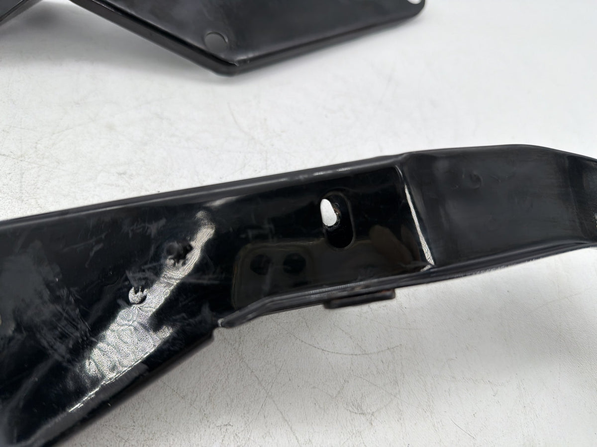 1996 Harley Electra Glide Touring Ultra OEM Right Left Fairing Support Brackets