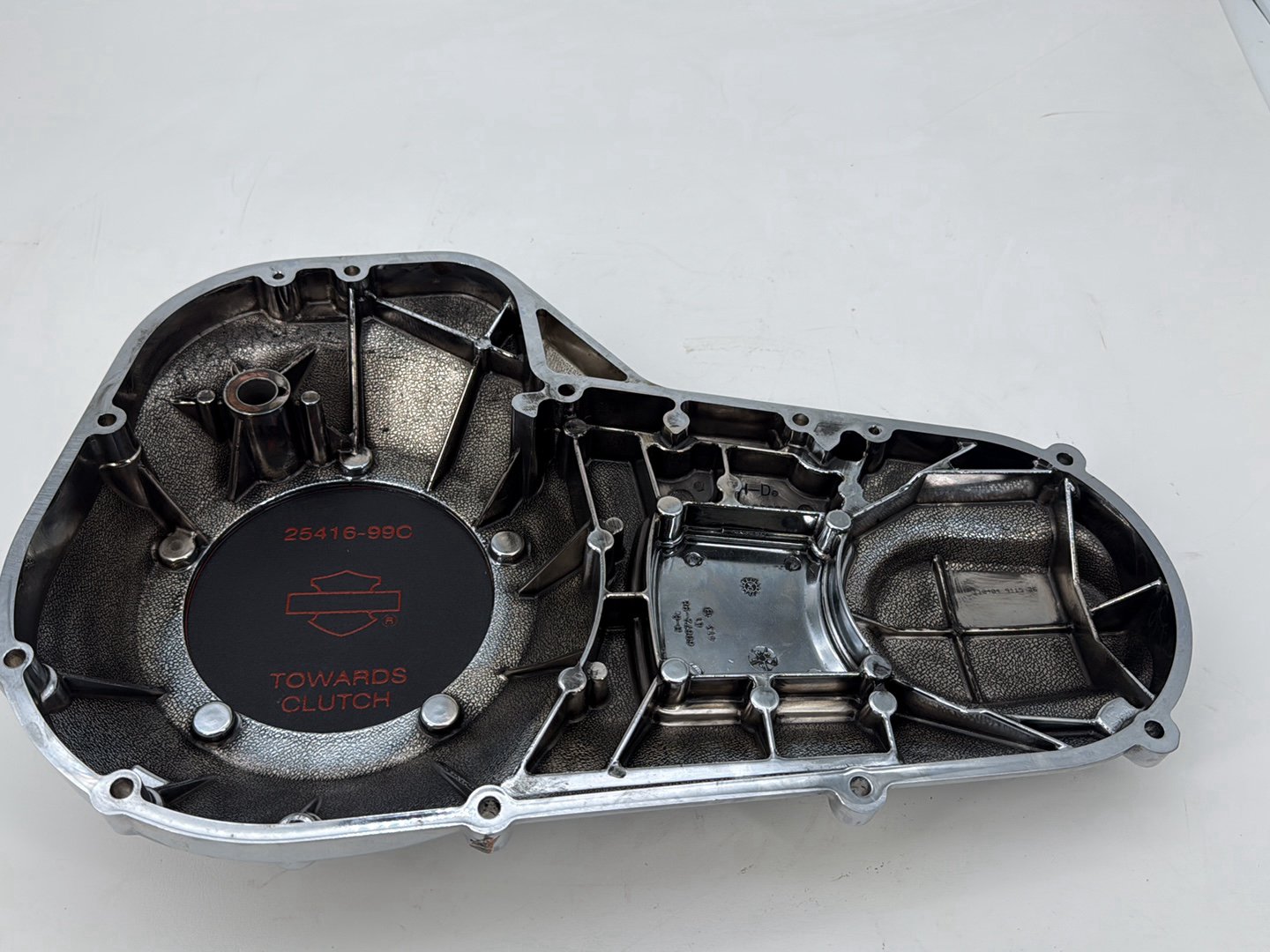 1999 - 2006 Harley-Davidson Touring Road King Custom Outer Primary Clutch Cover 60685-04