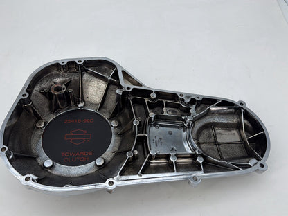 1999 - 2006 Harley-Davidson Touring Road King Custom Outer Primary Clutch Cover 60685-04