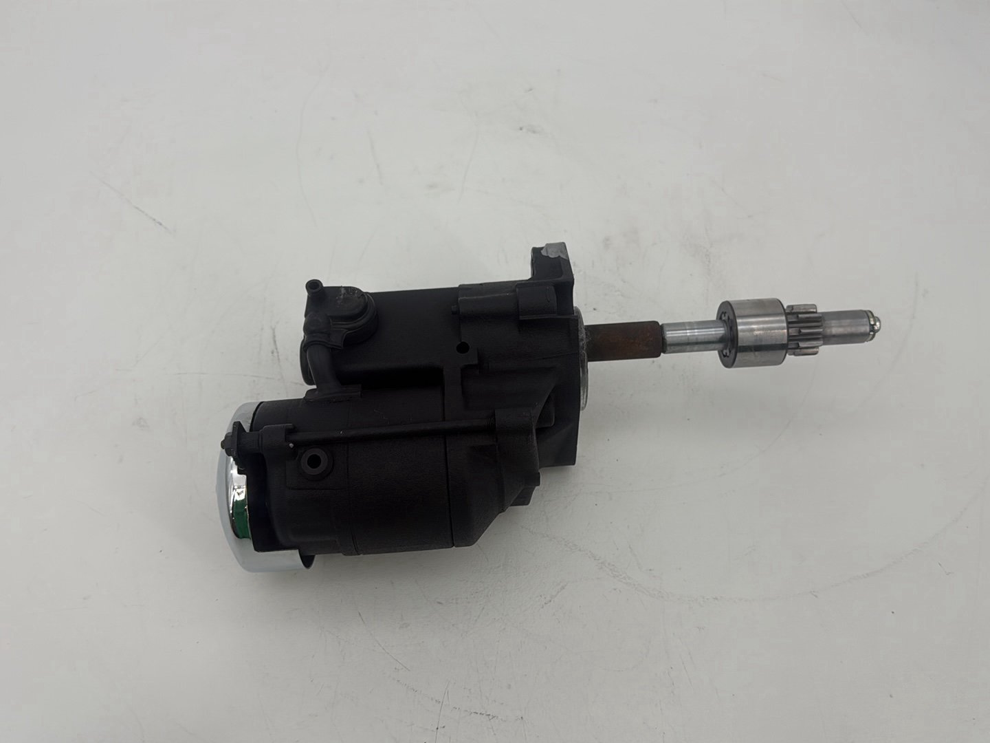 2005 Harley Touring FLHRCI Road King Classic OEM Engine Starter Motor