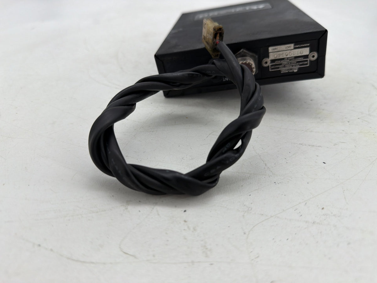 1991 Harley Electra Touring OEM CB Radio Module AK59QL 77225 Midland transceiver
