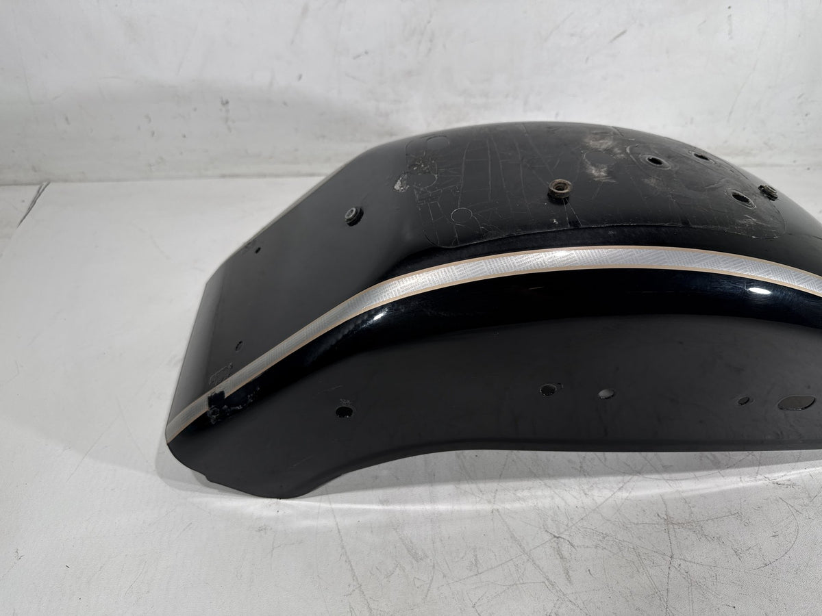 2003 Harley-Davidson Softail Deuce FXSTDI OEM Rear Wheel Fender Panel 59759-00