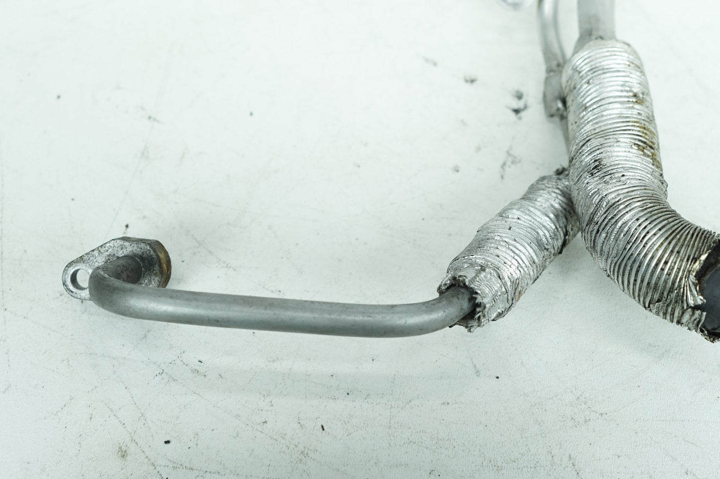 2017 Alfa Romeo Giulia TI Q4 AC Air Conditioning Hose Tube Line Pipe