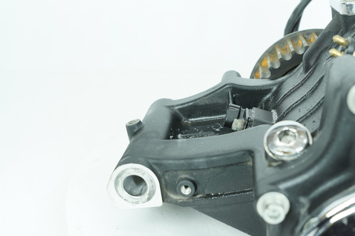 2008 Harley Softail FLSTC Heritage Classic OEM 6 Speed Transmission Gearbox