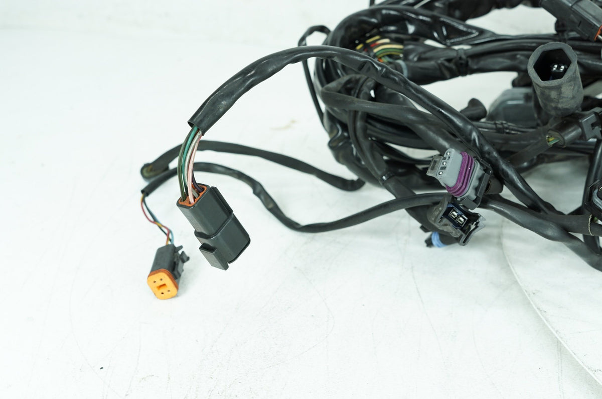 03 Harley Touring FLHTCUI Electra Glide Ultra OEM Main Wire Wiring Harness Loom