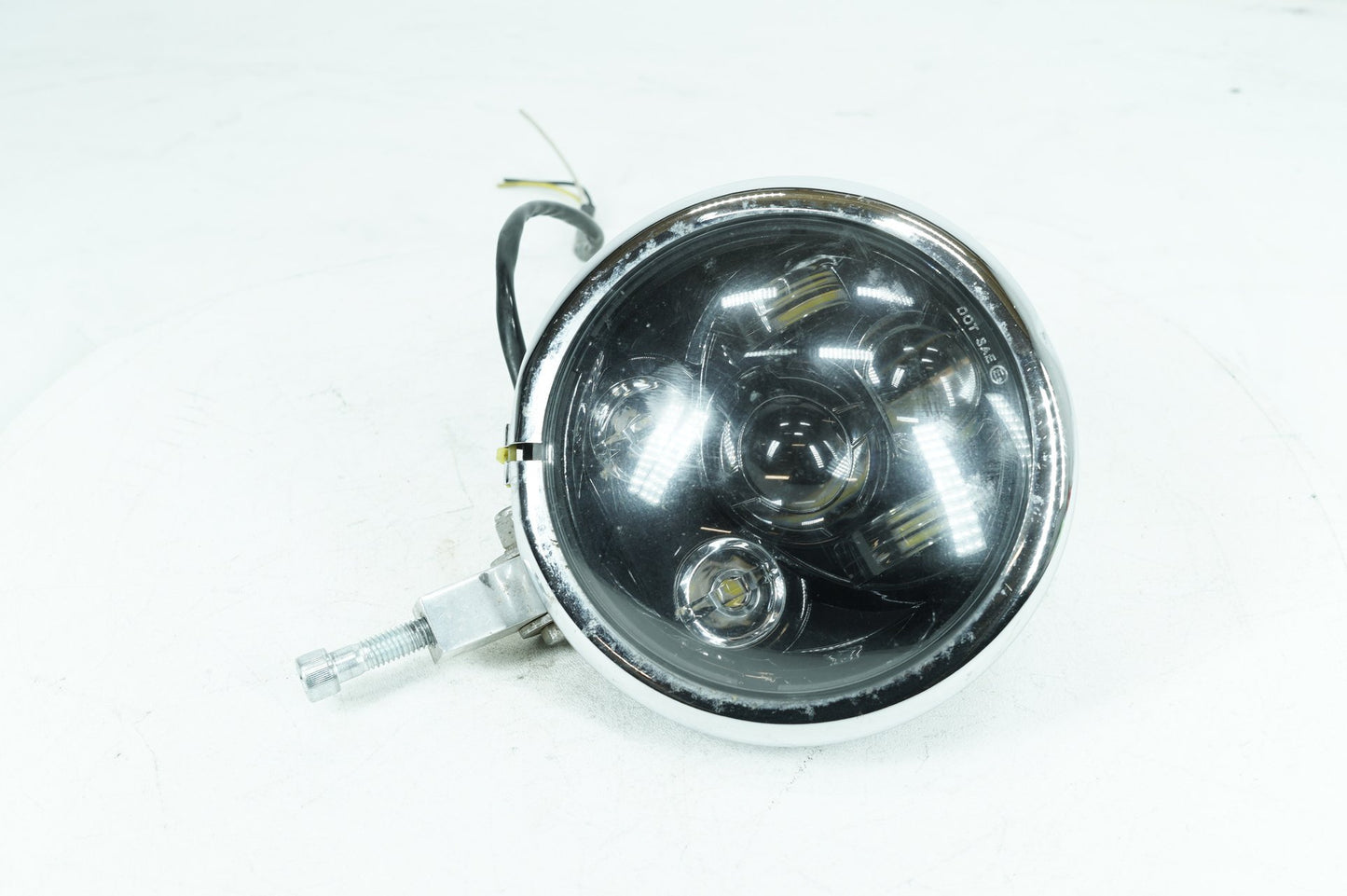 2007 - 2017 Harley-Davidson Dyna Super Glide Headlight Headlamp Head Lamp Light LED 69356-06