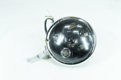 2007 - 2017 Harley-Davidson Dyna Super Glide Headlight Headlamp Head Lamp Light LED 69356-06