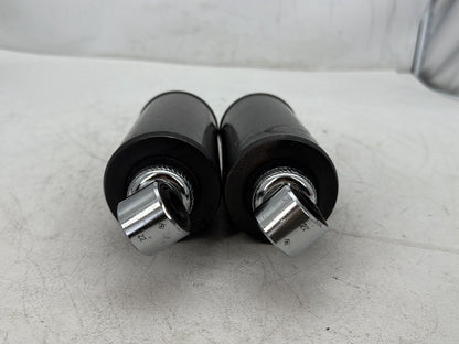 1997 Harley Softail Fat Boy FLSTF OEM Rear Left Right Shock Absorbers 54508-89A