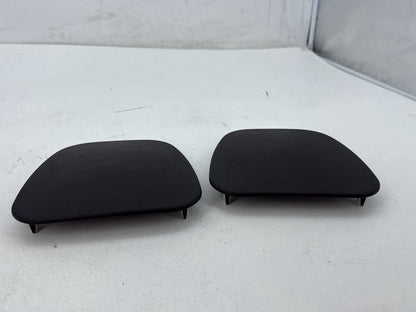 2014 Harley Electra Glide Touring CVO Screamin Eagle OEM Right & Left Lower Leg Fairing Cap Covers