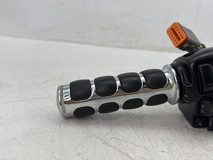 2005 Harley Electra Glide Touring Ultra FLHTCUI OEM Left Turn Signal Headlight Switches Controls