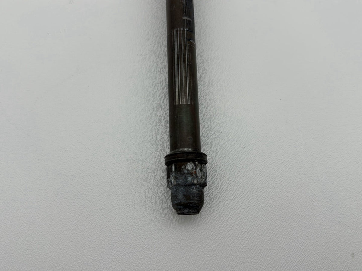 1995 Harley Road King Touring FLHR OEM Rear Fork Swingarm Pivot Bolt Shaft