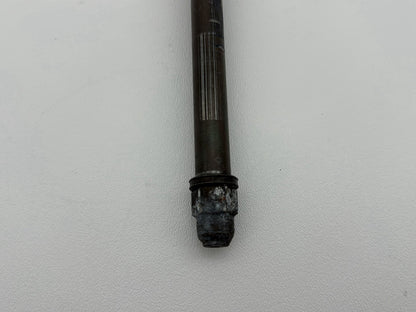 1995 Harley Road King Touring FLHR OEM Rear Fork Swingarm Pivot Bolt Shaft