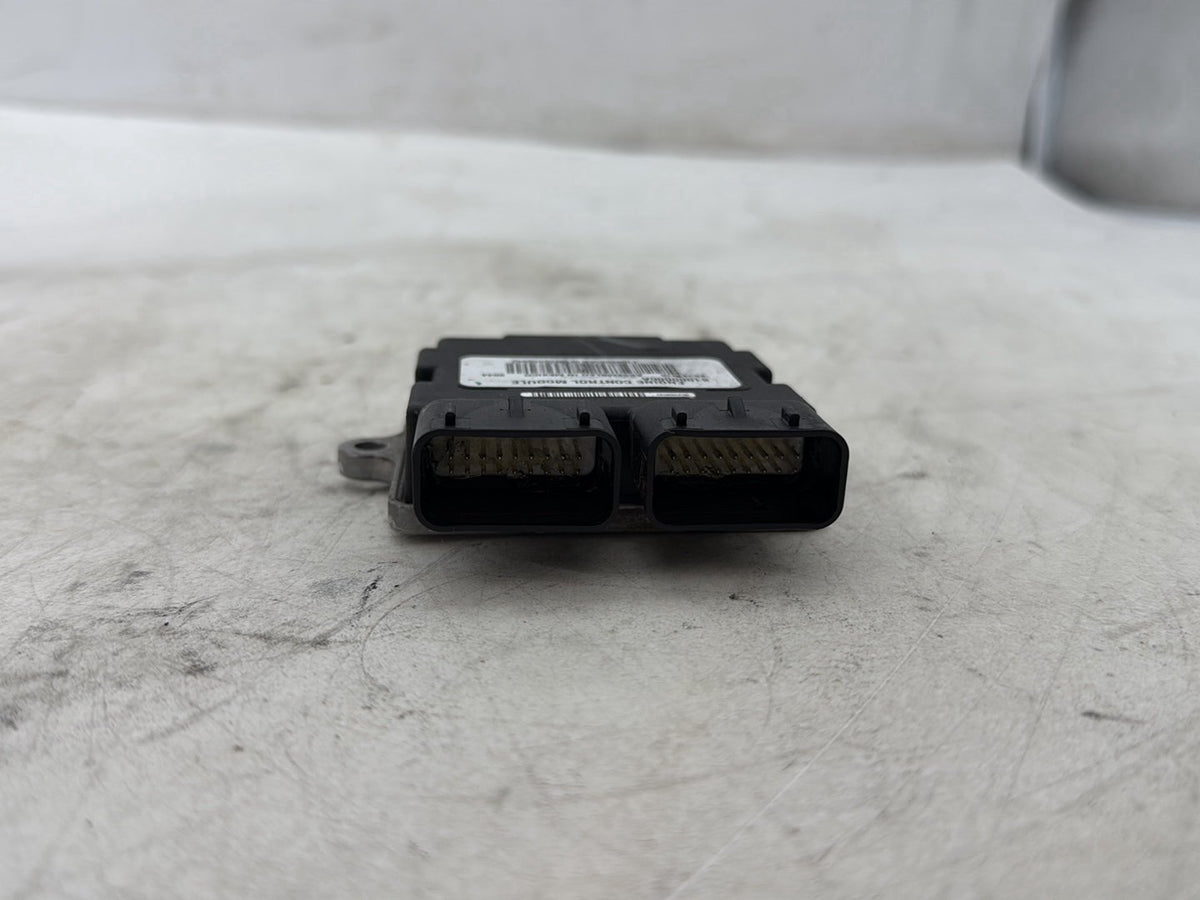 2012 Harley Dyna FXDF Fat Bob OEM Engine Control Module Brain ECU ECM 41000006A