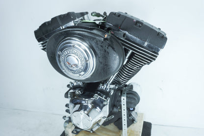 1999 - 2006 Harley-Davidson Dyna Wide Glide CARB Twin Cam 88 Engine Motor 16165-03