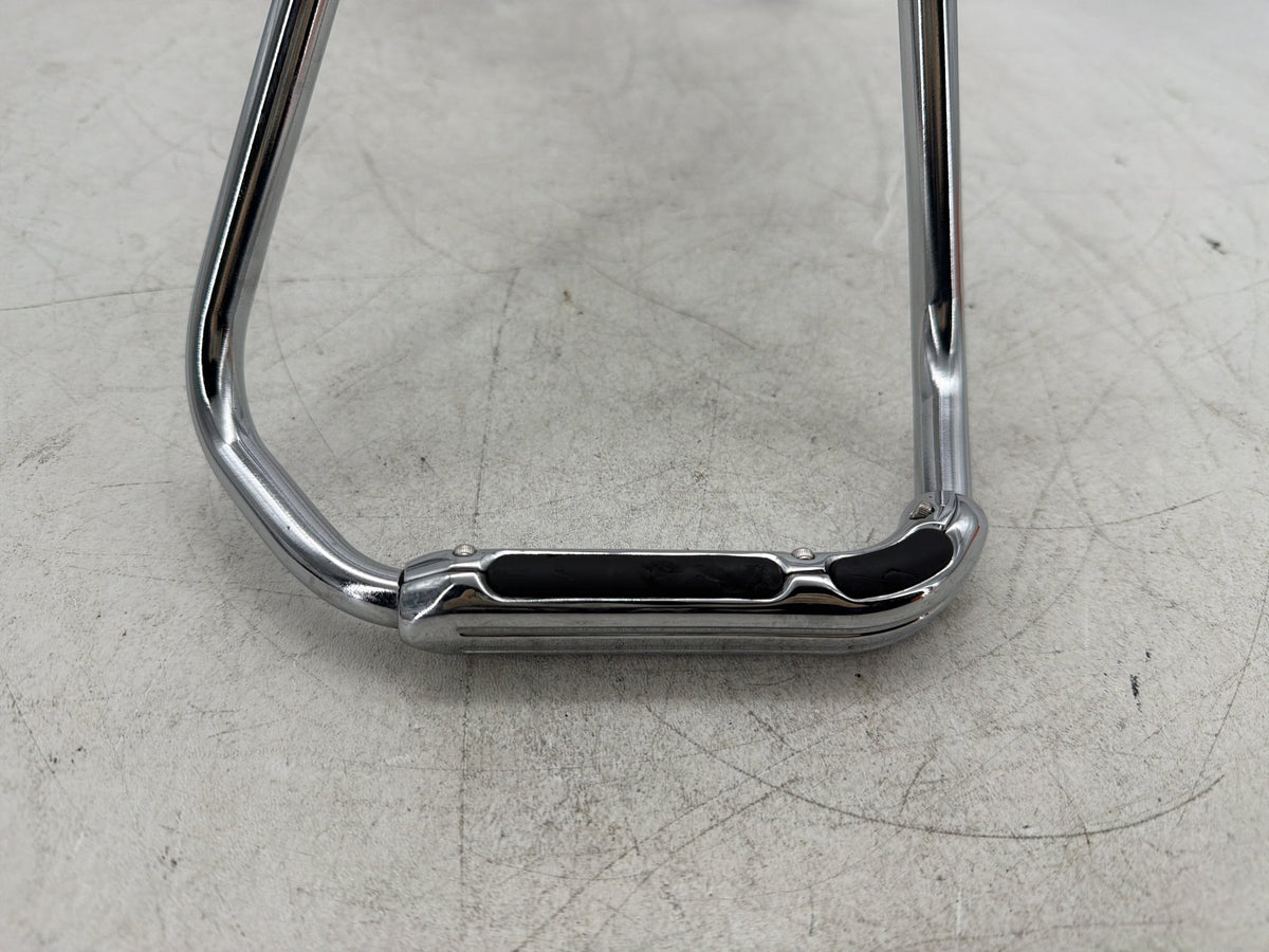 2008 Harley Electra Glide Touring OEM Rear Passenger Handrail Grab Bar Hand Rail