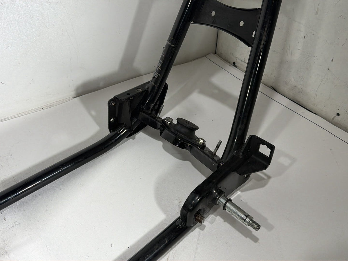 2007 Harley Road King Touring FLHR OEM Body Main Frame Chassis SLVG